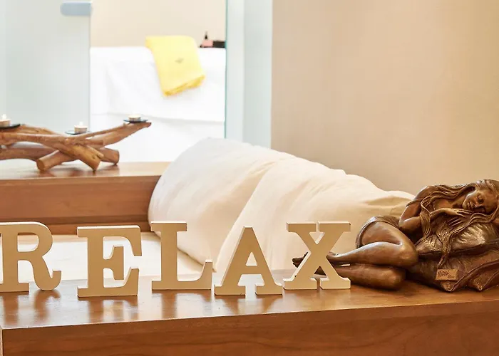 Hotel Grevol Spa
