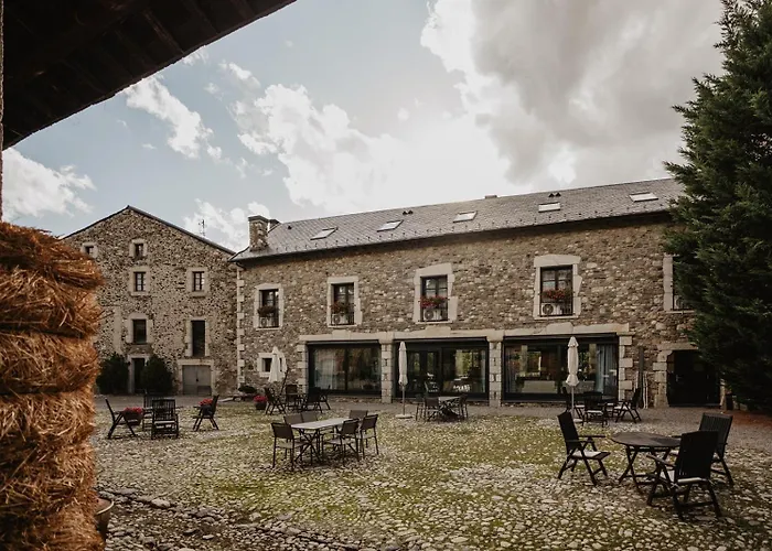 Hotel Bernat De So
